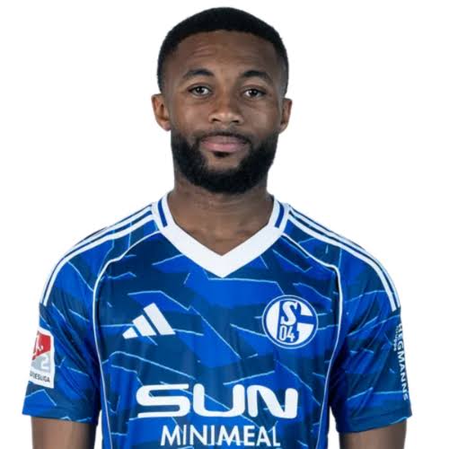 Schalke-04-Stürmer Moussa Sylla laut Berichten wegen Vergewaltigungsvorwurfs festgenommen