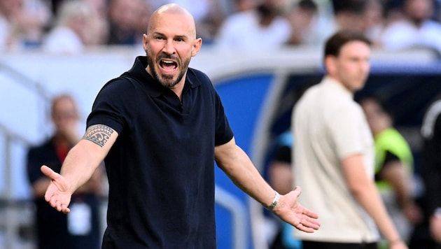Hoffenheim-Trainer explodiert wegen umstrittenem Dortmund-Tor
