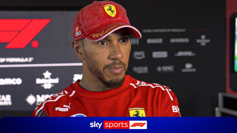 Lewis Hamilton Reportedly Gets Into Heated Argument With Ferrari Deputy Team Principal Jérôme d’Ambrosio