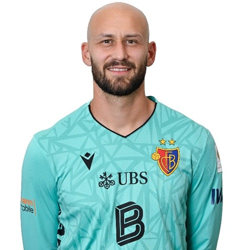 FC Basel-Torhüter Mirko Salvia wegen angeblichen Wettverstoßes suspendiert
