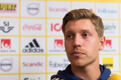 BREAKING Alexander Fransson avstängd efter anklagelser om droganvändning