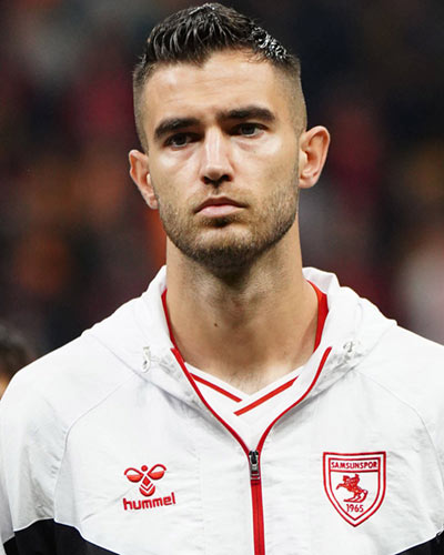 Samsunspor Savunmacısı Toni Borevković’in Askıya Alınabileceği İddia Edildi