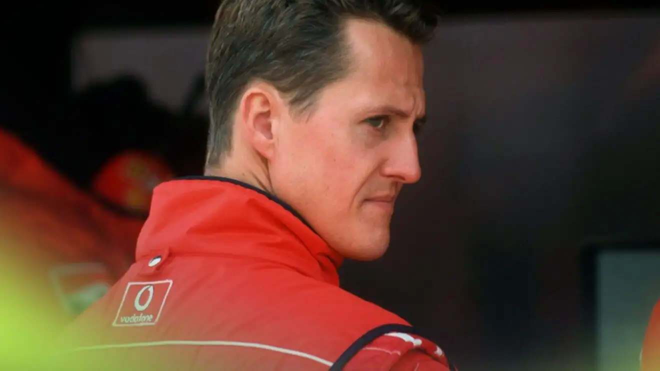 Michael Schumacher Race-Worn Suits Headline Special Monza Auction…………..See Details