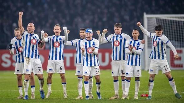 Hertha BSC steht vor einem doppelten Rückschlag Josip Brekalo und Paul Seguin verlassen den Verein